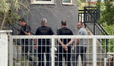 Δολοφονία 67χρονου στη Θεσσαλονίκη: Στον εισαγγελέα ο γιος του που κατηγορείται για ανθρωποκτονία