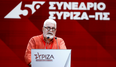 Ο τελευταίος να κλείσει την πόρτα: Παραιτήθηκε και ο οικονομικός διευθυντής του ΣΥΡΙΖΑ Θύμιος Γεωργόπουλος