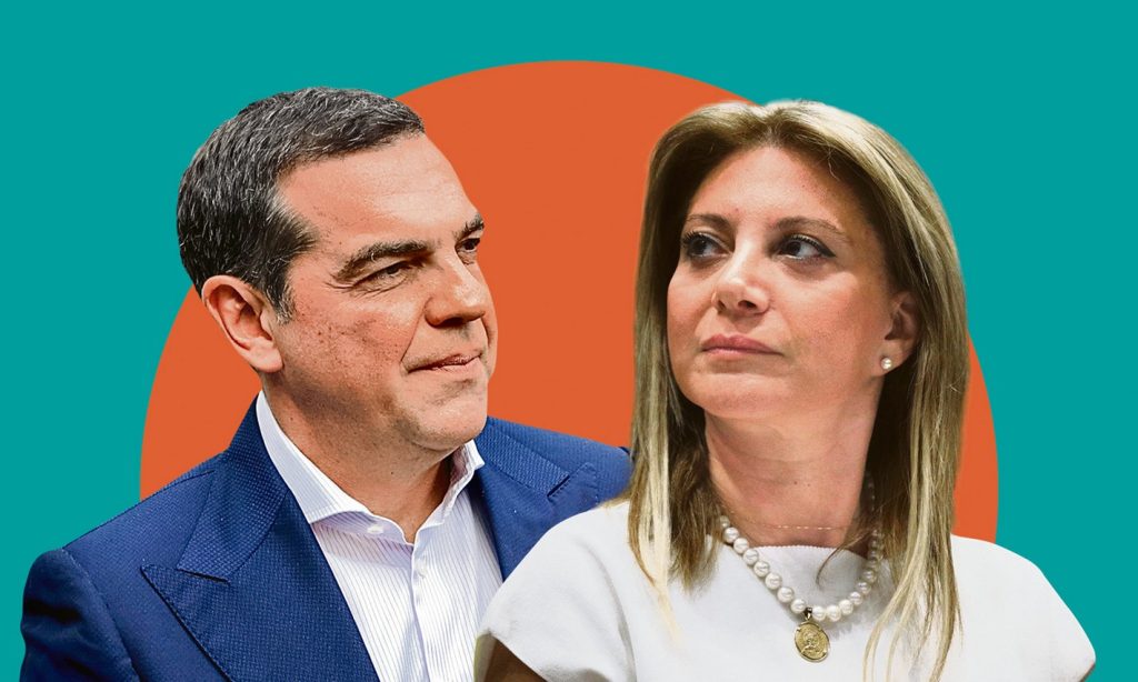 Ντέρμπι για τρεις η δεύτερη θέση: Τα κόμματα Καρυστιανού και Τσίπρα φέρνουν ανατροπές
