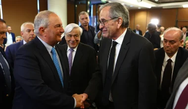 «Ριπές» Κ.Καραμανλη για χειραγώγηση ΜΜΕ και υποκλοπές από την κυβέρνηση