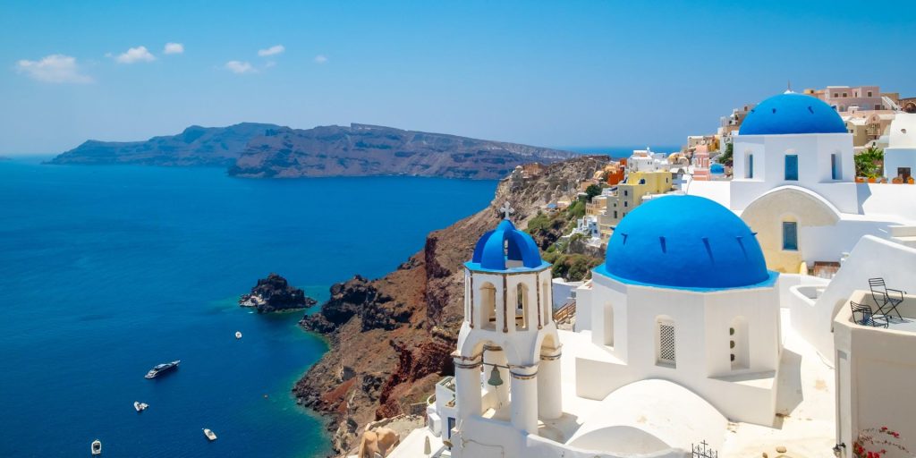 Η Ελλάδα στην κορυφή παγκόσμιας κατάταξης ως ο πιο όμορφος προορισμός για το 2026