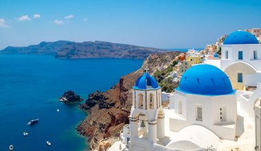 Η Ελλάδα στην κορυφή παγκόσμιας κατάταξης ως ο πιο όμορφος προορισμός για το 2026