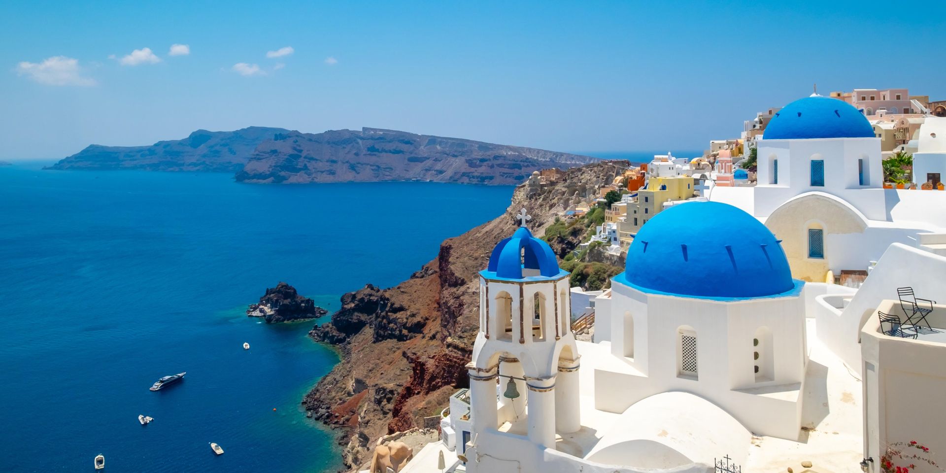 Η Ελλάδα στην κορυφή παγκόσμιας κατάταξης ως ο πιο όμορφος προορισμός για το 2026