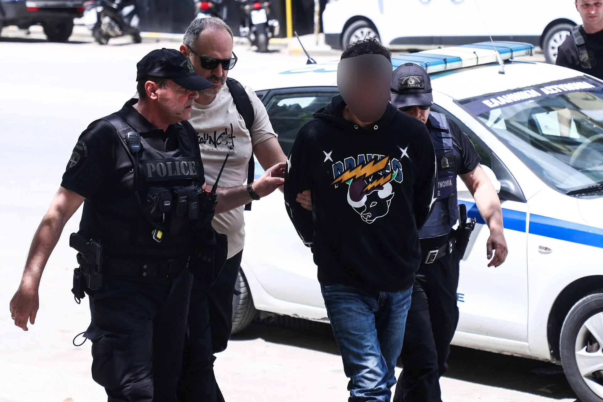 Δολοφονία στην Θεσσαλονίκη: Περισσότερα από 14 κτυπήματα με κατσαβίδι και μαχαίρι έφερε στο πρόσωπο ο 67χρονος!