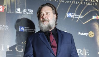 Ρ.Κρόου: Έντονη συζήτηση προκάλεσε η συμπεριφορά του απέναντι σε θαυμαστές του στο Παρίσι – Δείτε βίντεο