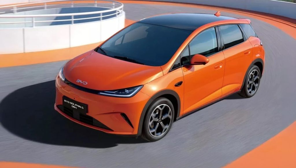 Αυτό είναι το νέο BYD Dolphin G DM-i: PHEV σουπερμίνι με αυτονομία 1.000 km