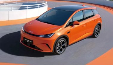 Αυτό είναι το νέο BYD Dolphin G DM-i: PHEV σουπερμίνι με αυτονομία 1.000 km