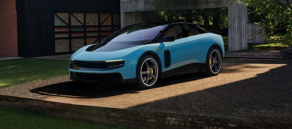 Επίσημο: Ferrari Luce, η πιο αμφιλεγόμενη Ferrari των τελευταίων χρόνων (βίντεο)