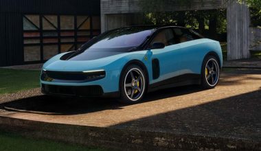 Επίσημο: Ferrari Luce, η πιο αμφιλεγόμενη Ferrari των τελευταίων χρόνων (βίντεο)
