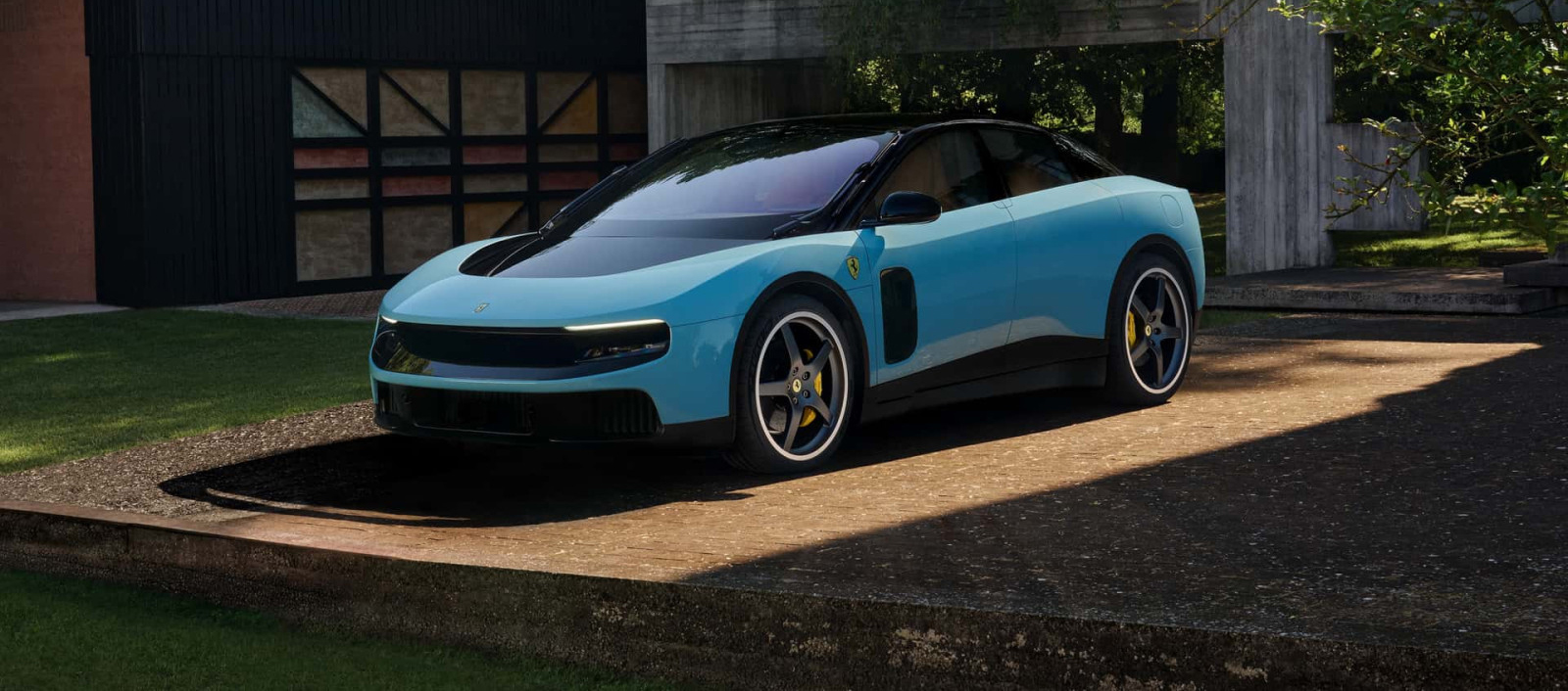 Επίσημο: Ferrari Luce, η πιο αμφιλεγόμενη Ferrari των τελευταίων χρόνων (βίντεο)