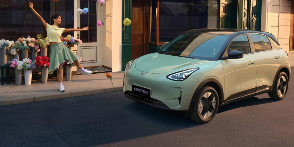 Geely E2: Το No.1 μικρό ηλεκτρικό παγκοσμίως έρχεται στην Ελλάδα