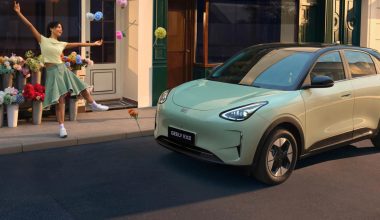 Geely E2: Το No.1 μικρό ηλεκτρικό παγκοσμίως έρχεται στην Ελλάδα
