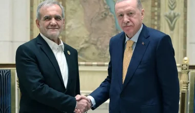 Τηλεφωνική επικοινωνία Ρ.Τ.Ερντογάν με τον Μ.Πεζεσκιάν
