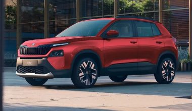 Πατάει Ευρώπη το Škoda Kylaq – Το Β-SUV των €6.800