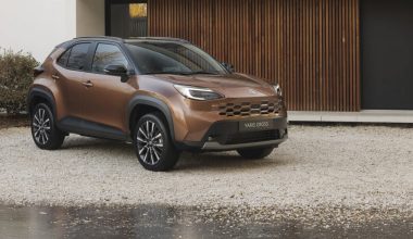 Στην Ελλάδα το ανανεωμένο Toyota Yaris Cross – Πόσο κοστίζει;