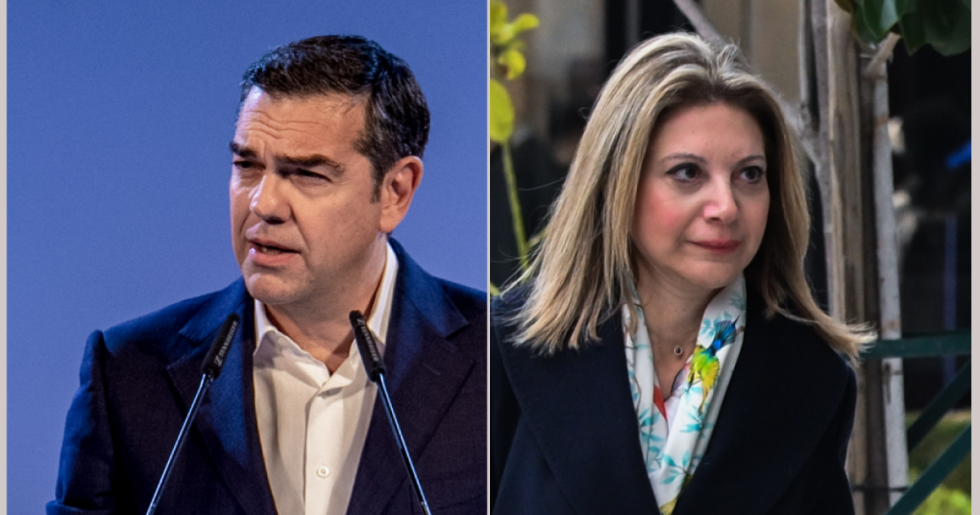 Α.Τσίπρας: Επίσημη ολική επαναφορά σήμερα με νέο κόμμα – Διψήφιο ποσοστό η Μ.Καρυστιανού
