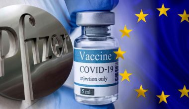 Σύμβαση ΕΕ-Pfizer για εμβόλια Covid-19: «Υπάρχουν παρενέργειες που δεν τις ξέρουμε & ούτε γνωρίζουμε πότε θα εμφανιστούν»