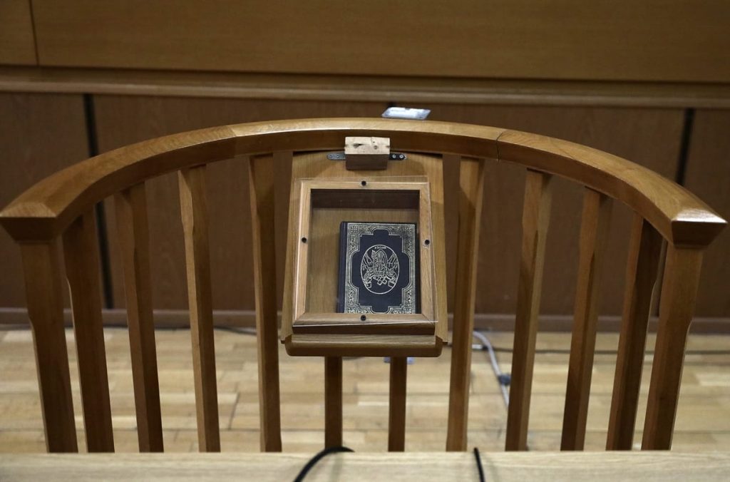 Θεσσαλονίκη: Ποινή φυλάκισης με αναστολή σε νοσηλευτή για πρόκληση σωματικής βλάβης σε βάρος ανηλίκου