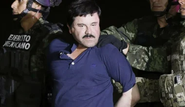 Ισαΐ Μαρτίνες Σεπέδα: Συνελήφθη στο Μεξικό ο ανιψιός του περιβόητου βαρόνου ναρκωτικών «Ελ Τσάπο» (φωτο)