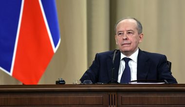 Επικεφαλής ρωσικής FSB: «Η Ουκρανία έχει μετατραπεί στον μεγαλύτερο κόμβο λαθρεμπορίου όπλων στην Ευρώπη»