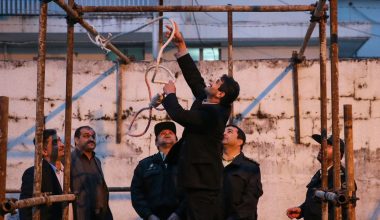 Gholamreza Khani Shekarab: Εκτελέστηκε ο Ιρανός πρώην πρωταθλητής ΜΜΑ – Δείτε φωτογραφίες του και βίντεο