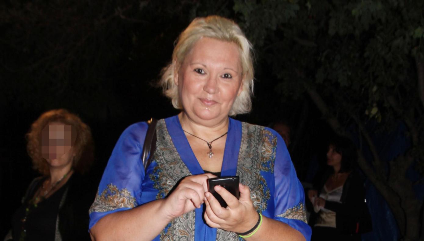 Κ.Φίνου για Γ.Μαστροκώστα: «Δεν “έφυγε” από καρκίνο – Έδωσε τη μάχη της και τον ξεπέρασε… έζησε τόσα χρόνια»