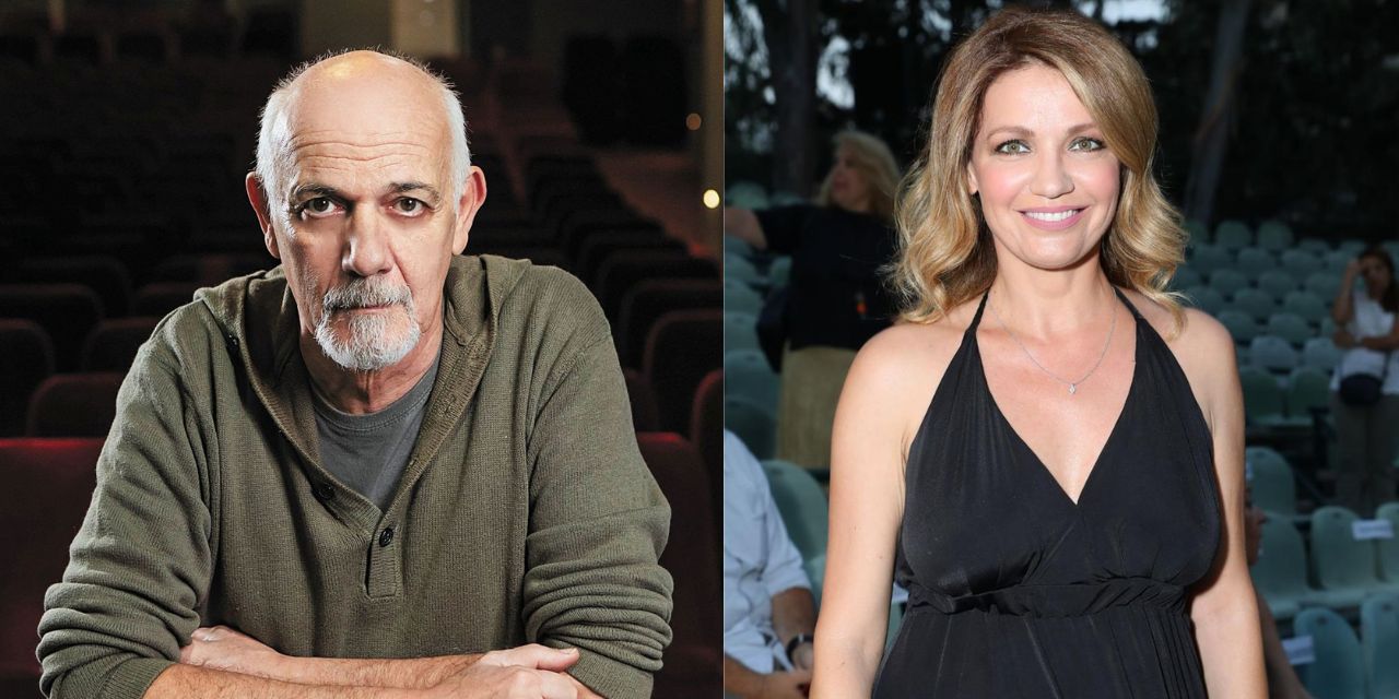 Ξεκίνησε η δίκη για τη μήνυση του Γ.Κιμούλη κατά της Π.Βλαντή για συκοφαντική δυσφήμιση