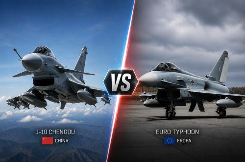 Kινεζικά ΜΜΕ: «Τα J-10CE κέρδισαν κατά κράτος τα Eurofighter σε άσκηση στο Κατάρ»