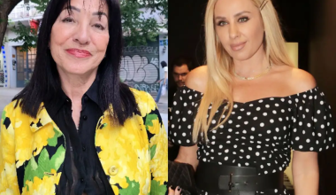 Ε.Μπούση για θάνατο Γ.Μαστροκώστα: «Την πήρε ο Κύριος και ελευθερώθηκε»