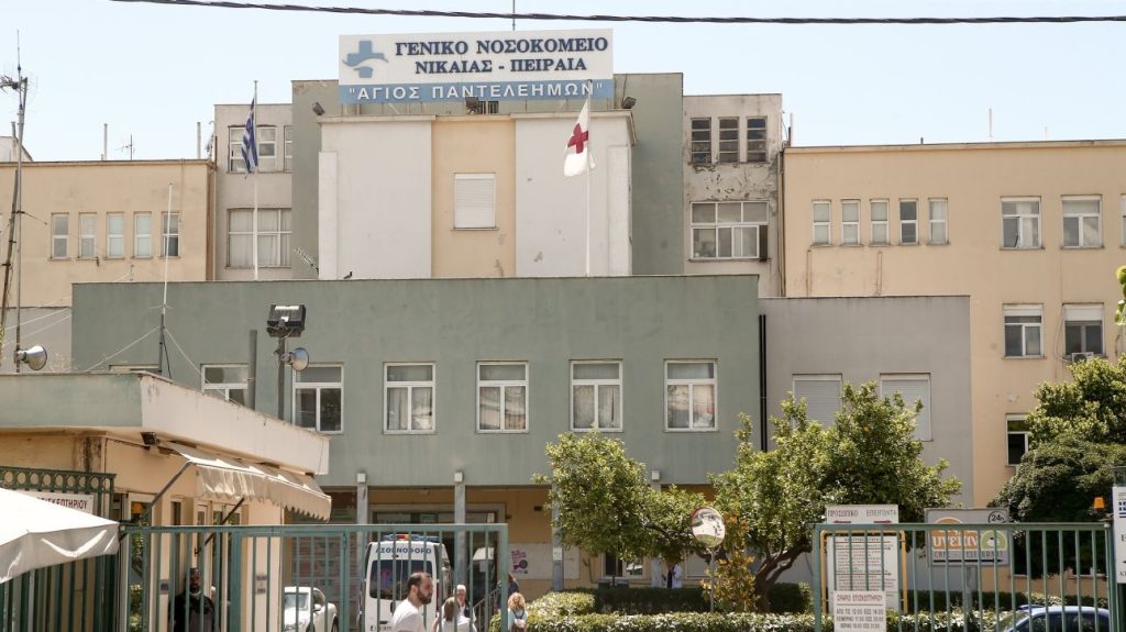 Ανατροπή: Βρέθηκε στο εκκλησάκι ο φορητός υπερηχογράφος που έκλεψαν από το Γενικό Κρατικό Νίκαιας