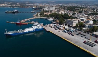 Ελευσίνα: Από «απλό» λιμάνι σε γεωπολιτικό και ενεργειακό κόμβο της Ανατολικής Μεσογείου