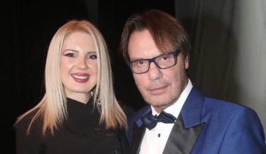 Σ.Μαριόλα για διαζύγιο με Σ.Τζώρτζογλου: «Δυστυχώς κάποιοι κύκλοι ολοκληρώνονται»