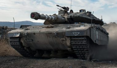 Στάχτη και αποκαΐδια έκανε η Χεζμπολάχ ισραηλινό Merkava που το παράτησαν όπως όπως οι IDF (βίντεο)