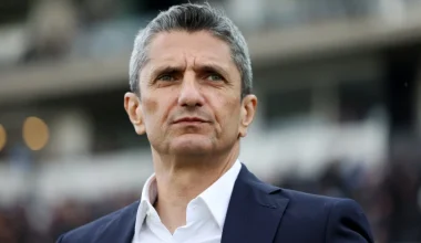O Ραζβάν Λουτσέσκου μίλησε για το μέλλον του στον ΠΑΟΚ