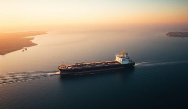 Έκρηξη σε τάνκερ ανοικτά του Ομάν: Τεράστιες ποσότητες καυσίμων χύθηκαν στη θάλασσα