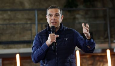 Σήμερα η παρουσίαση του νέου κόμματος του Α.Τσίπρα στο Θησείο: Η μεγάλη επανεκκίνηση