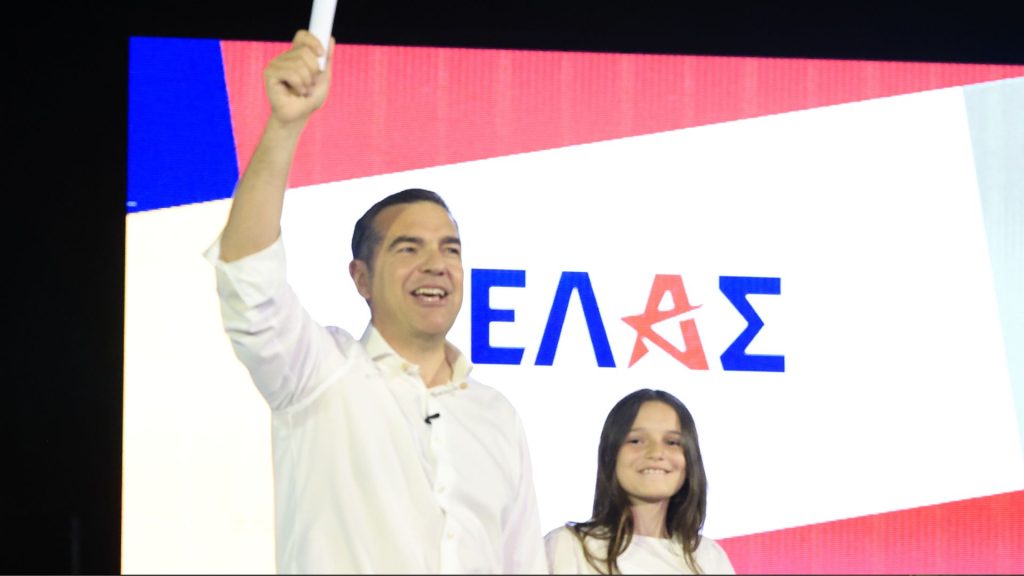 ΕΛΑΣ: Πώς σχολίασαν την εξαγγελία για το νέο κόμμα του Α.Τσίπρα κυβερνητικές πηγές