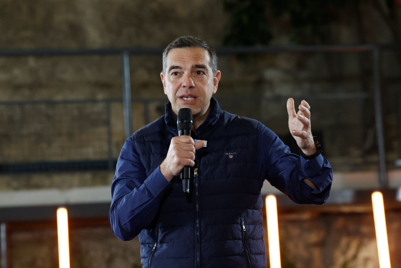 Σήμερα η παρουσίαση του νέου κόμματος του Α.Τσίπρα στο Θησείο: Η μεγάλη επανεκκίνηση