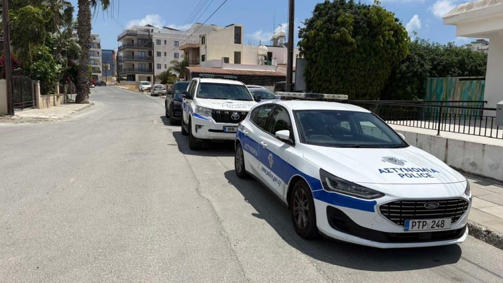 Σε επιφυλακή η κυπριακή Αστυνομία: Παλαιστίνιοι ετοίμαζαν τρομοκρατικές επιθέσεις στη Λάρνακα