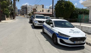 Σε επιφυλακή η κυπριακή Αστυνομία: Παλαιστίνιοι ετοίμαζαν τρομοκρατικές επιθέσεις στη Λάρνακα
