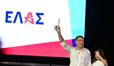 Ο λόγος που ο Α.Τσίπρας ονόμασε ΕΛ.Α.Σ. το νέο του κόμμα