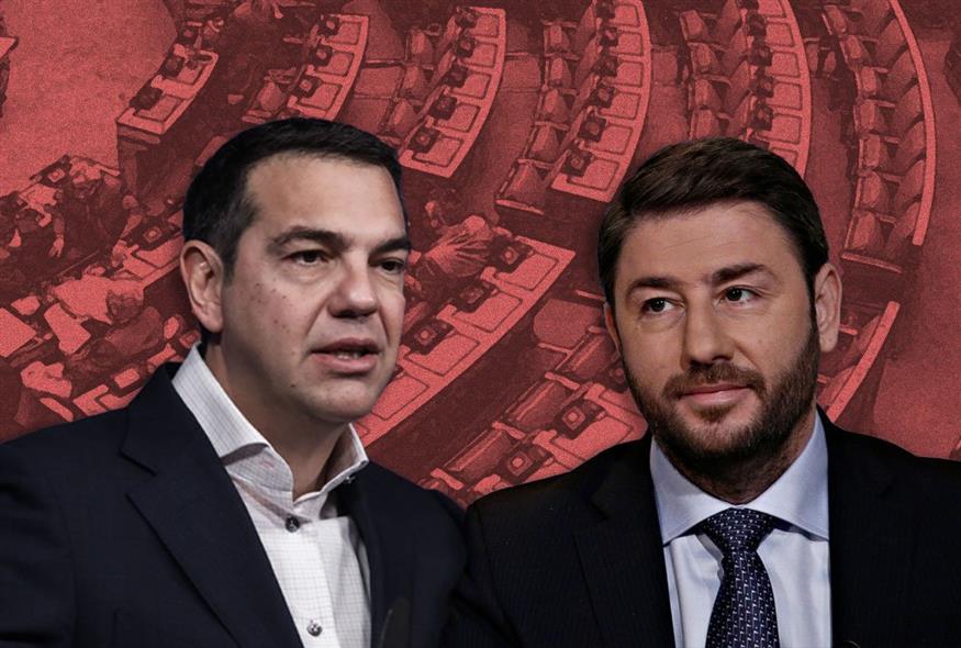 Μάχη ζωής και θανάτου για τη δεύτερη θέση: Τσίπρας vs Ανδρουλάκης – Όποιος κερδίσει μένει στο «Game of Thrones»
