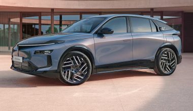 Νέα Lancia Gamma: Tο premium SUV των 740 km έρχεται να τα βάλει με Audi και DS