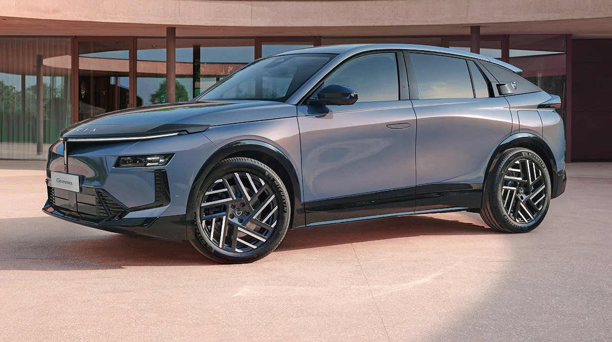 Νέα Lancia Gamma: Tο premium SUV των 740 km έρχεται να τα βάλει με Audi και DS