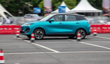Αποστολή στην Κίνα: Οδηγούμε τα μοντέλα της Lepas