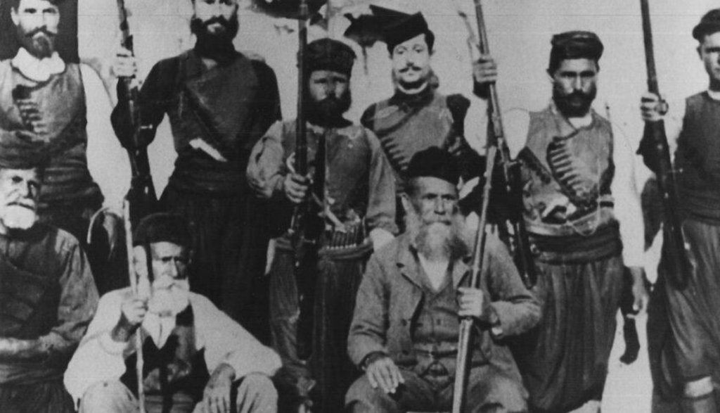 «Ή εμείς ή αυτοί»: Η φονικότερη βεντέτα στην Ελλάδα άφησε πίσω της 140 νεκρούς