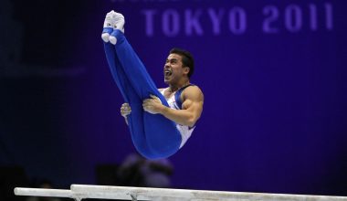 Θρήνος στην ενόργανη: Σκοτώθηκε σε τροχαίο ο Γκαέλ Ντα Σίλβα σε ηλικία 41 ετών