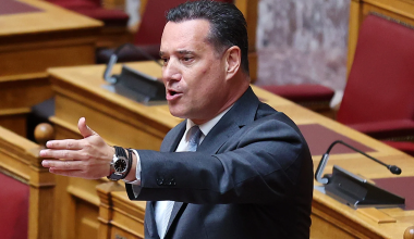 Α.Γεωργιάδης για νέο κόμμα «ΕΛΑΣ»: «Ο παλιός γνωστός, αντιπαθής, ανιστόρητος και εμπαθής Αλέξης Τσίπρας…»