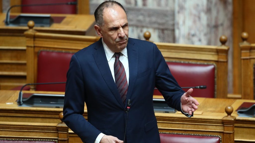 Ο Γ.Γεραπετρίτης δήλωσε στο πλευρό της Φινλανδίας στις απειλές από Ρωσία αλλά η Φινλανδία κουβέντα για Τουρκία