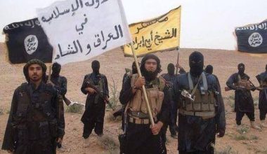Οι Αμερικανοί ετοιμάζουν δύναμη αποτελούμενη από τζιχαντιστές της Συρίας κατά του Ιράν